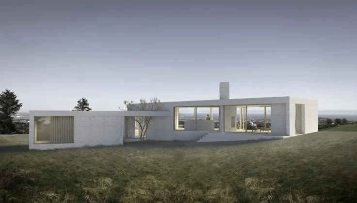 Planning permission granted for House Dublin Mountains
