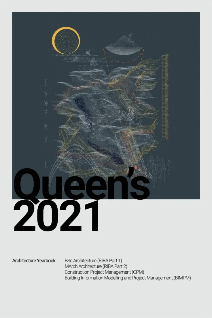 QUB End of year Book 2021