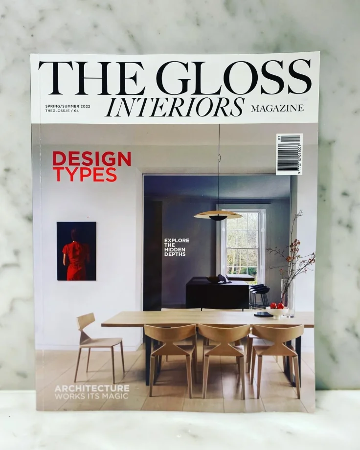 Victorian House in Blackrock features in THE GLOSS
