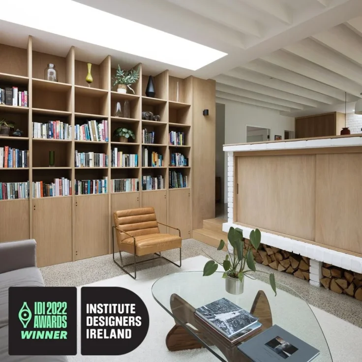 WINNER in Interior Design: Residential at the IDI Awards 2022