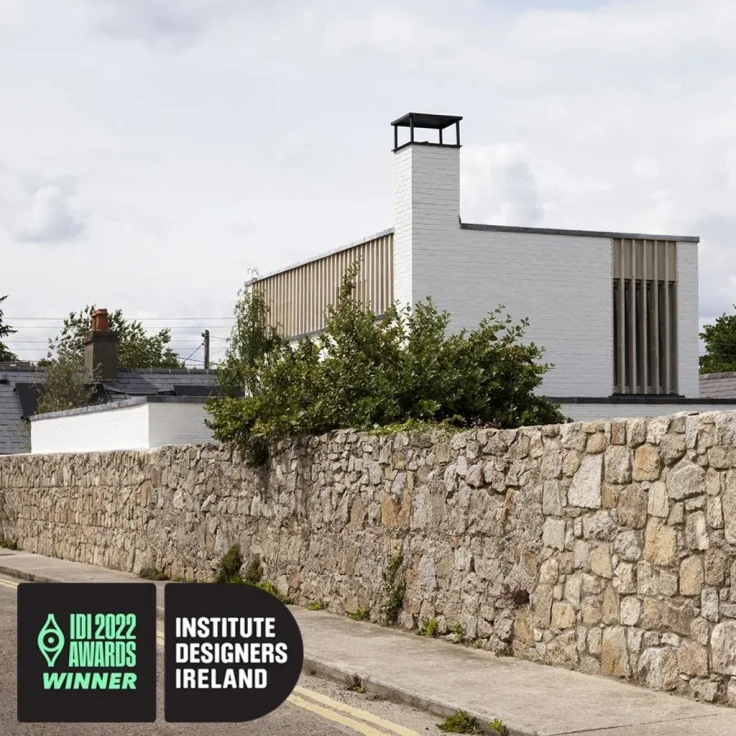 WINNER in Architectural Design at the IDI Awards 2022