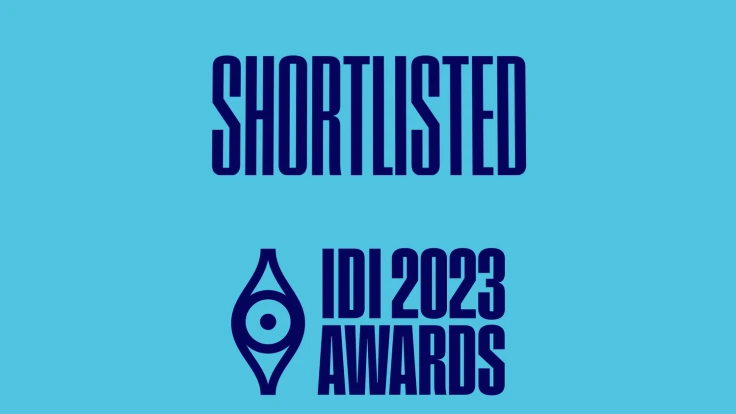 ALWA are shortlisted at the IDI Awards 2023
