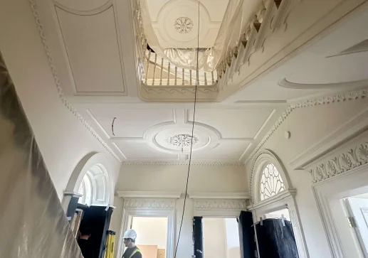 Scrapbook - Belgrave Square