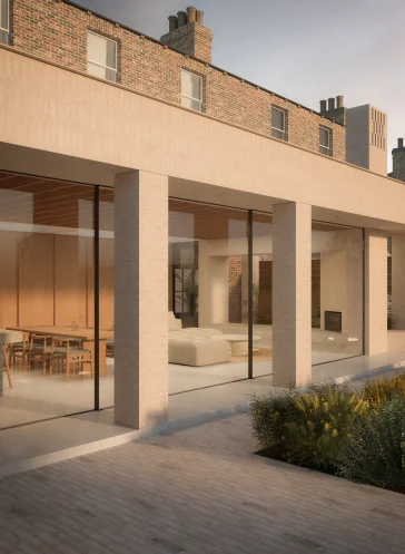 Scrapbook -  Palmerston Road