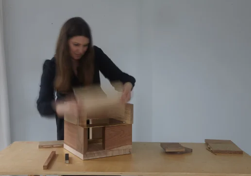 Scrapbook - Royal Hibernian Academy 'Fragment'