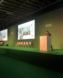 Scrapbook - ALWA win RIAI Award for Living in a Landscape