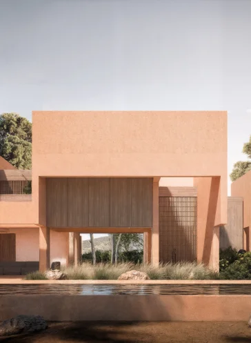 Scrapbook -  House on an Island