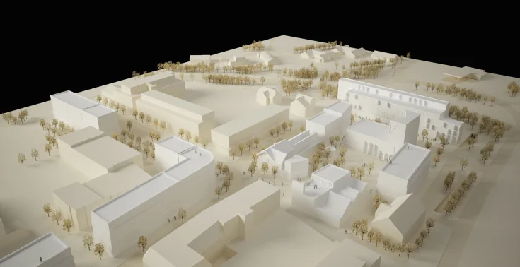 Ås Ubran Masterplan Norway