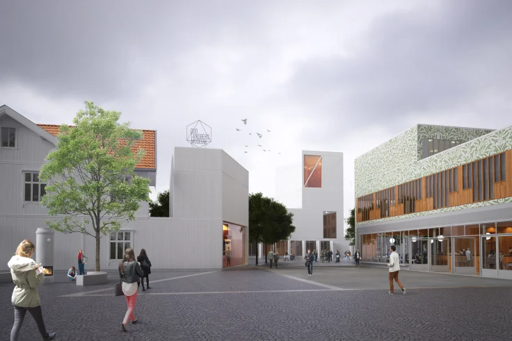 Gallery and Cultural Centre Norway