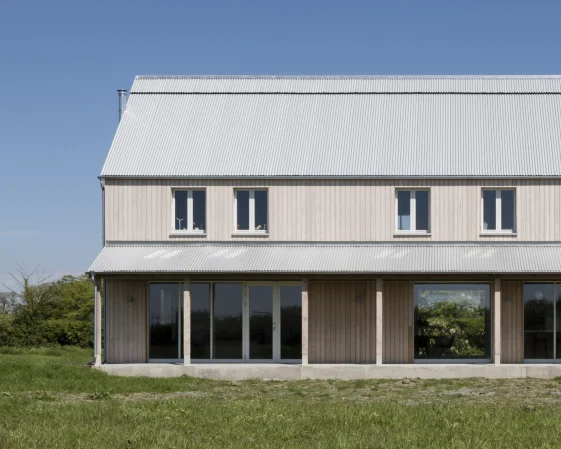 House in the Country