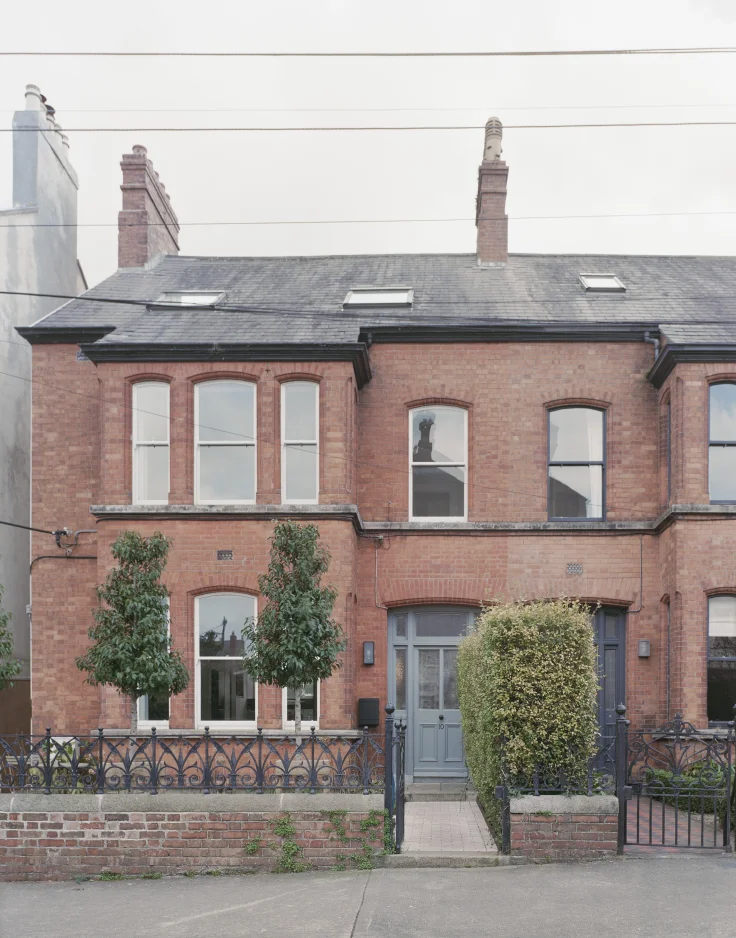 House on a Victorian Square
