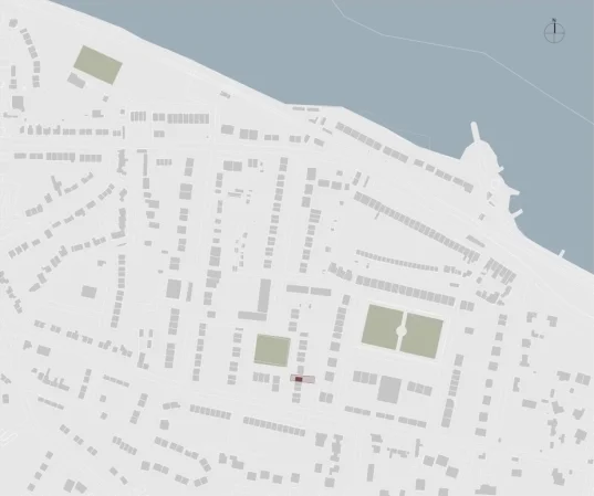 House on a Victorian Square