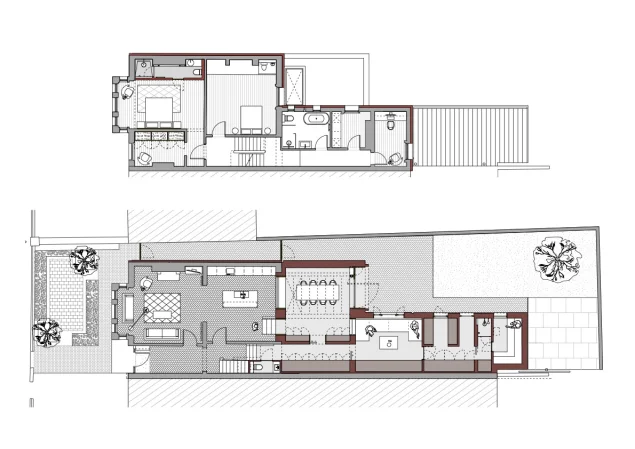 House on a Victorian Square