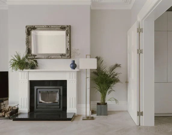 House on a Victorian Square