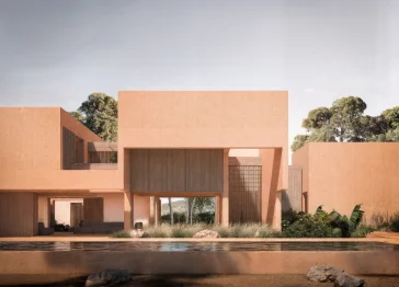 Scrapbook -  House on an Island