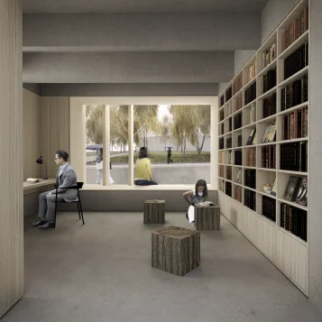 06 ALWA OW Ireland House Library.jpg