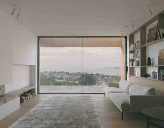 Living in a landscape