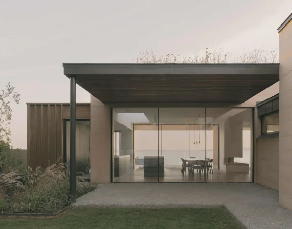 Living in a landscape