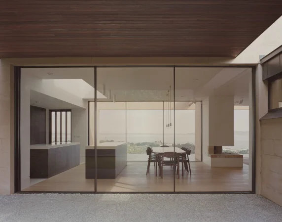 Living in a landscape