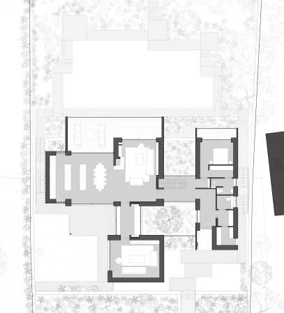 Living in a landscape