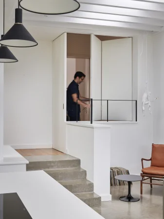 Monkstown, Extension