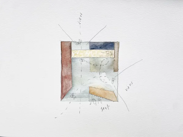 Royal Hibernian Academy 'Fragment'